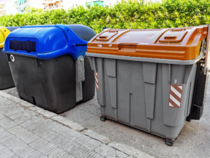 how much are dumpster rentals