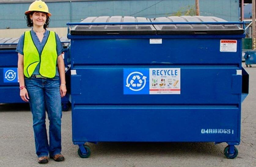 residential dumpster rental company
